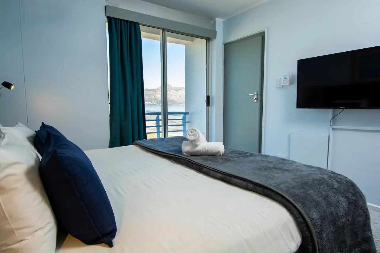 Ocean Breeze Hotel Strand