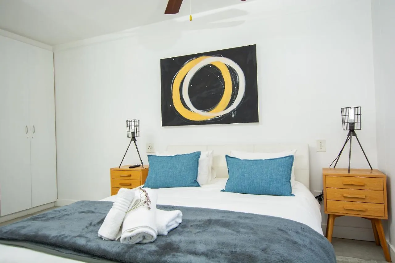Ocean Breeze Hotel Strand