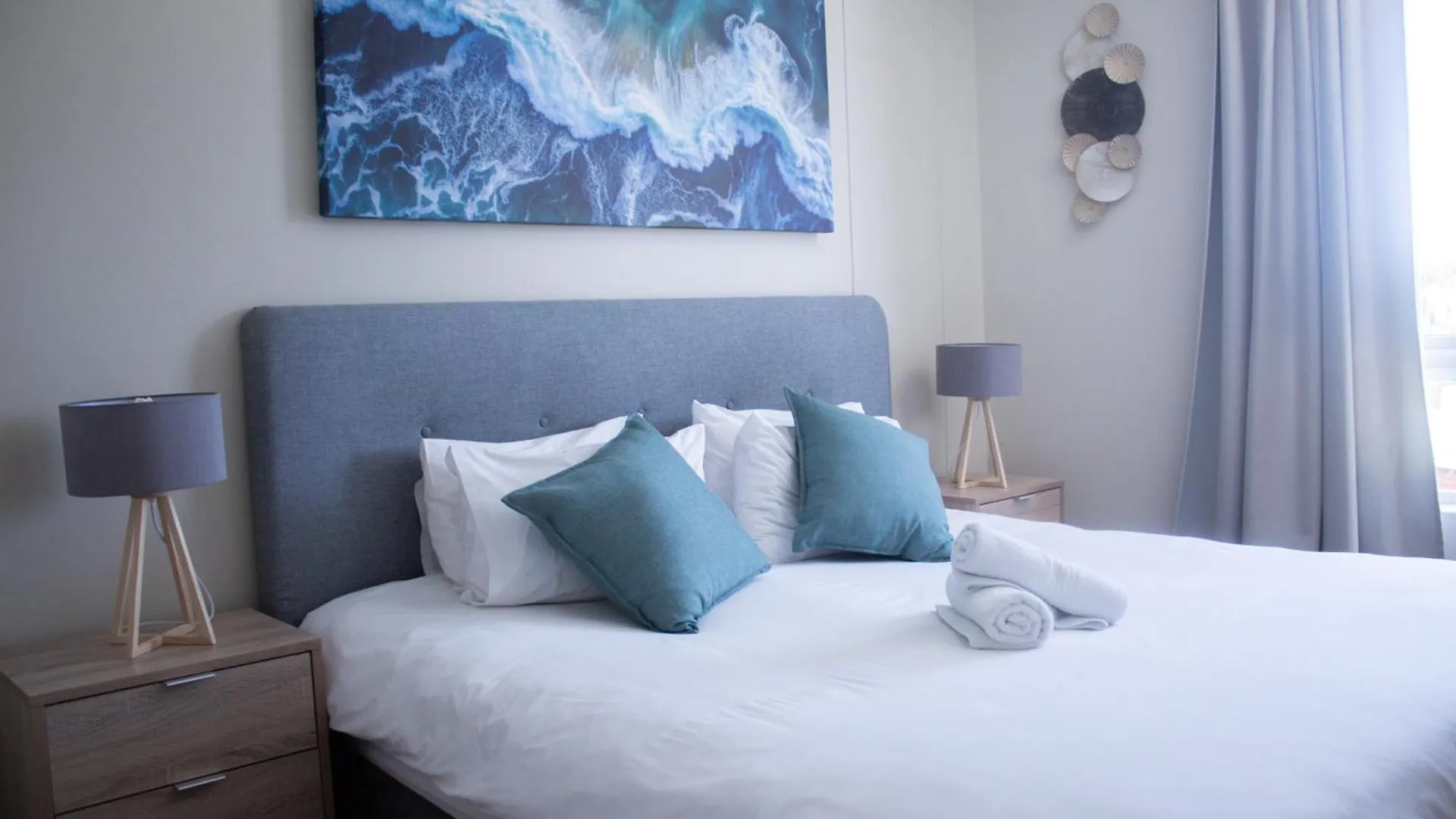 Ocean Breeze Hotel Strand 3*,  South Africa
