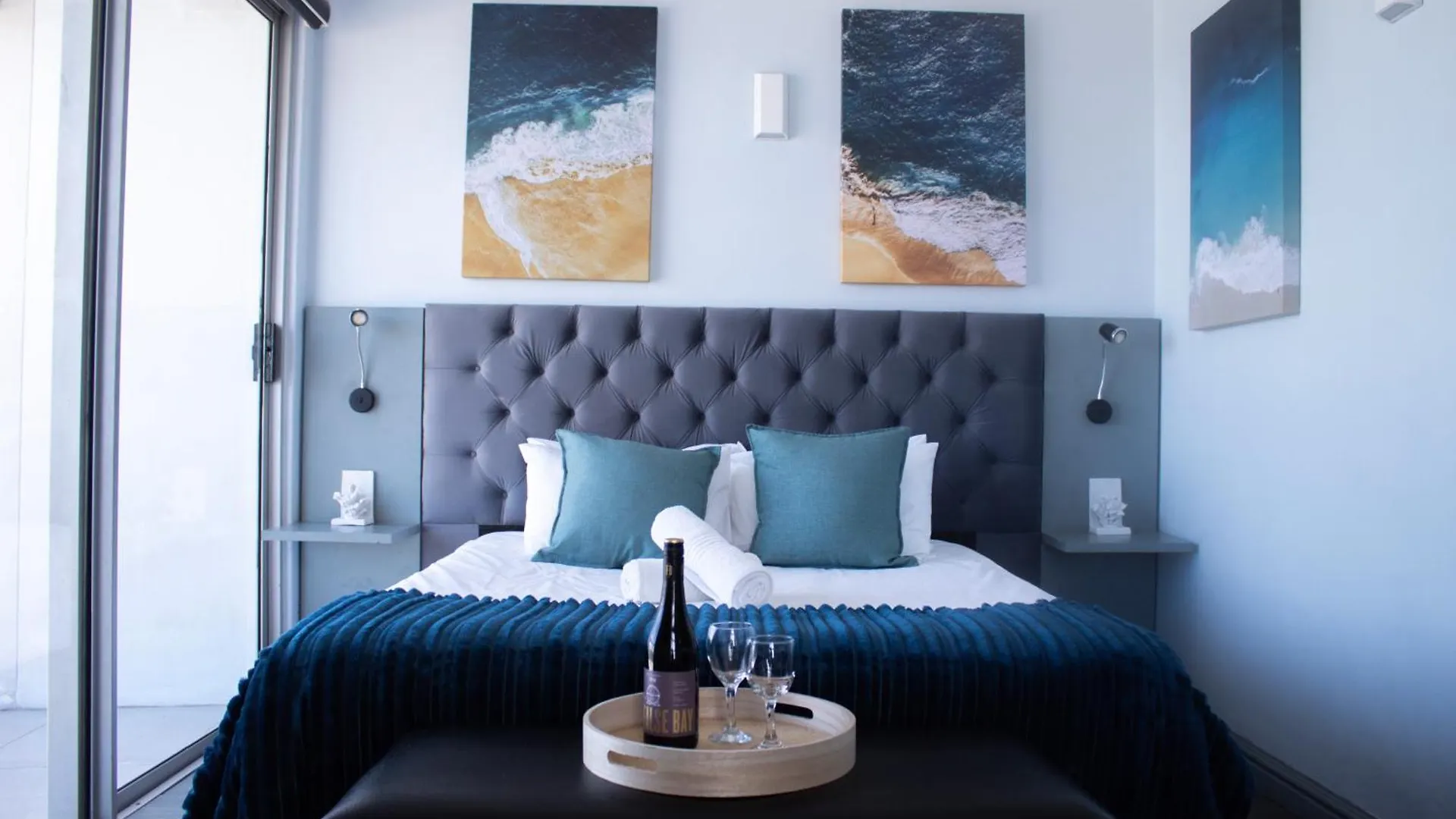 Ocean Breeze Hotel Strand 3*,