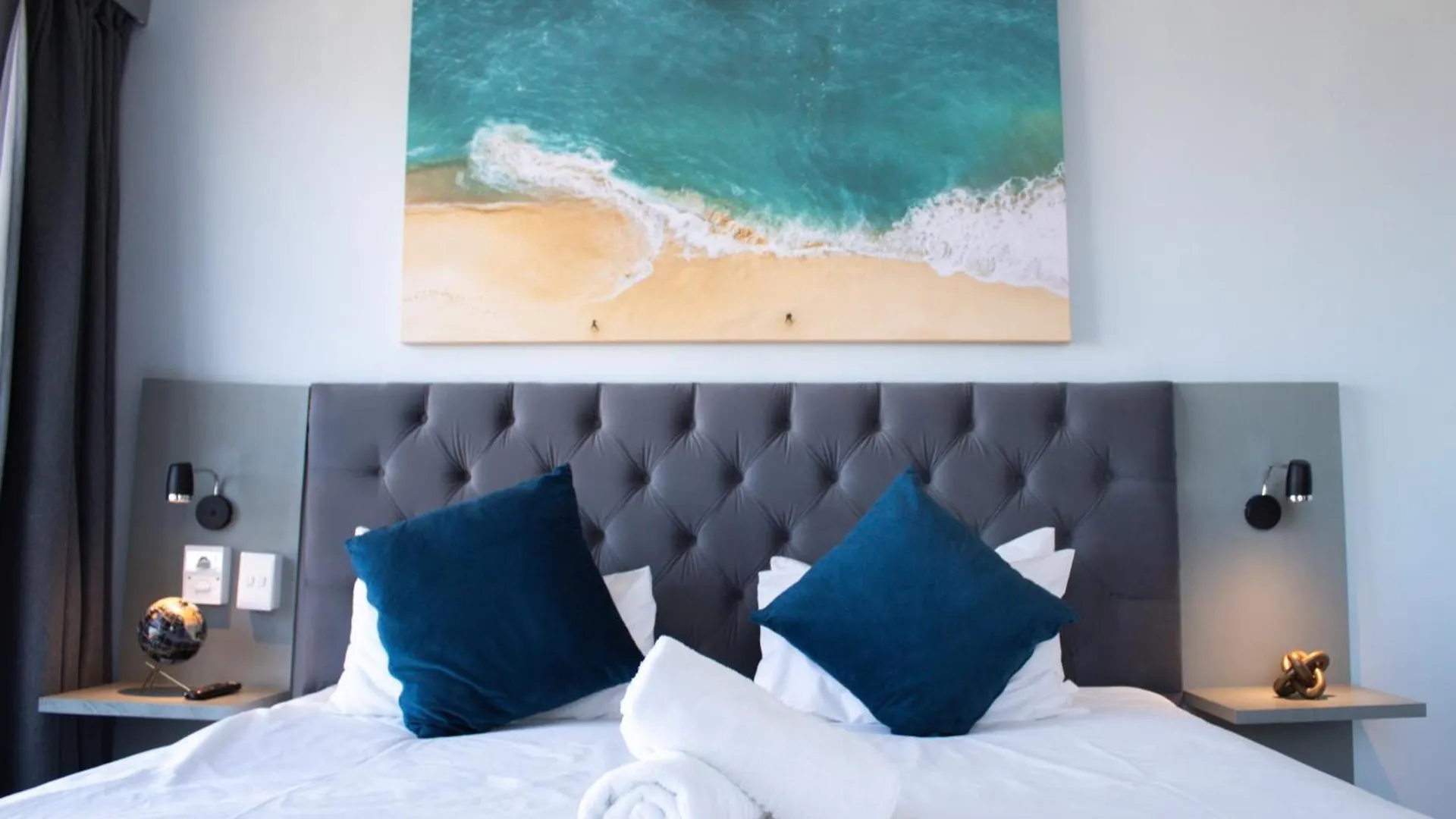 Ocean Breeze Hotel Strand