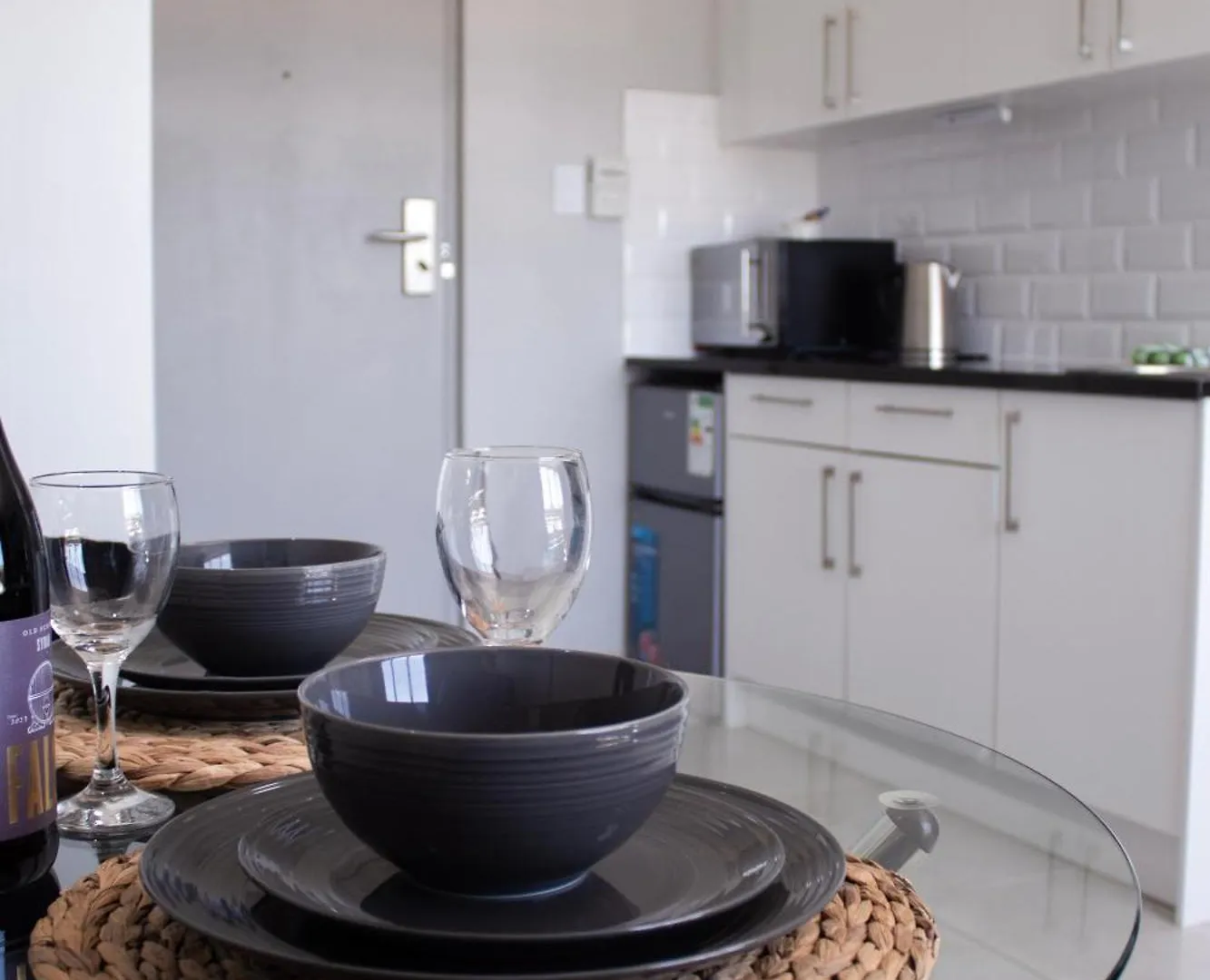 ***  Ocean Breeze Hotel Strand Afrique du Sud