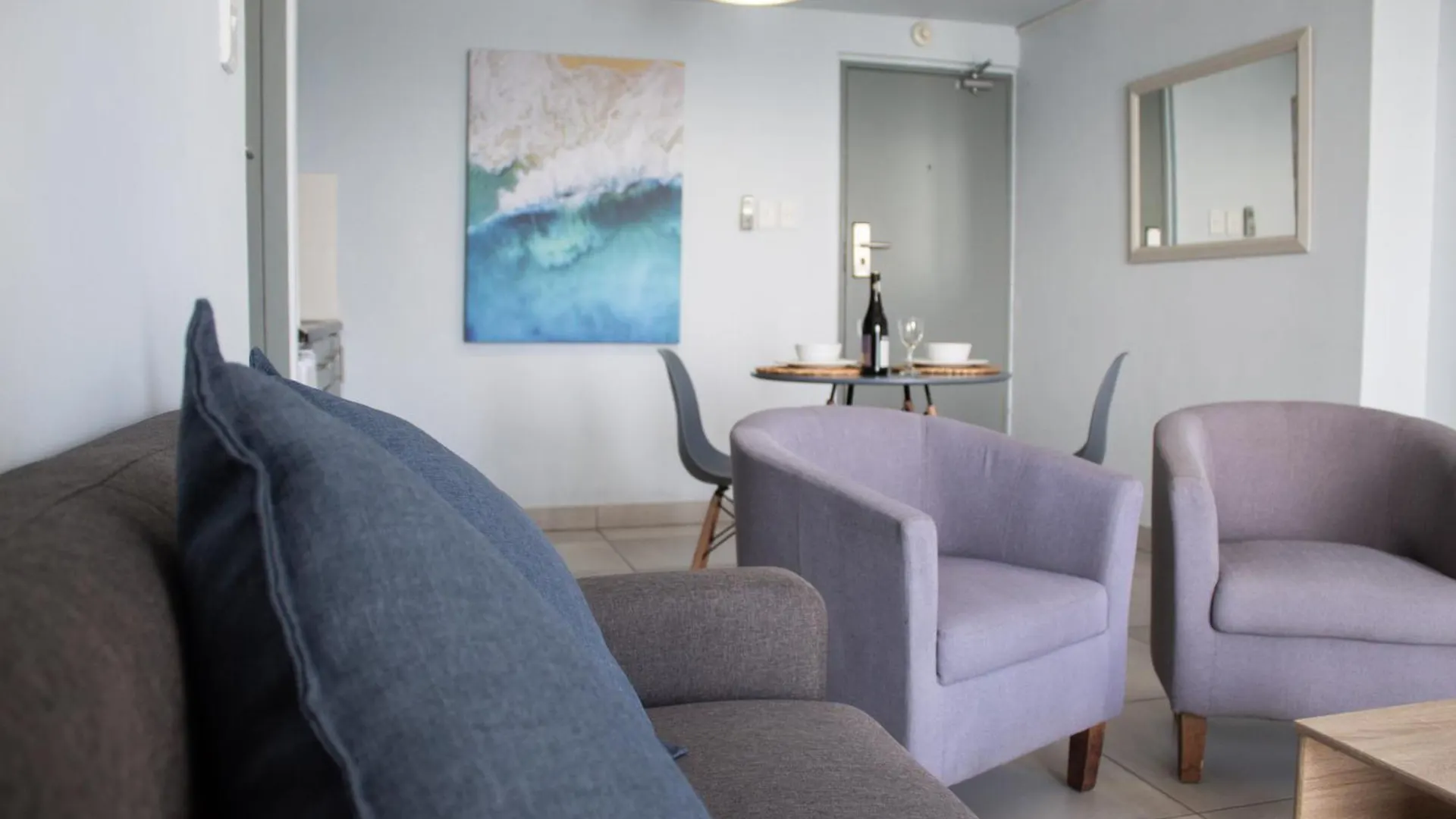 Ocean Breeze Hotel Strand