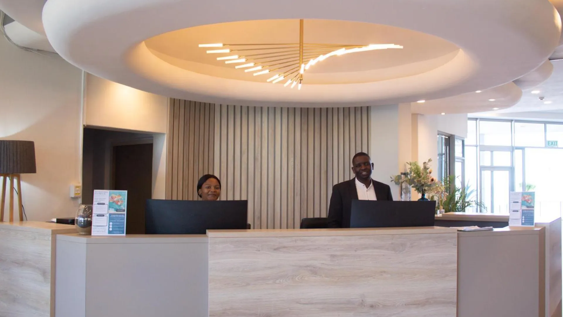 Ocean Breeze Hotel Strand 3*,  Afrique du Sud