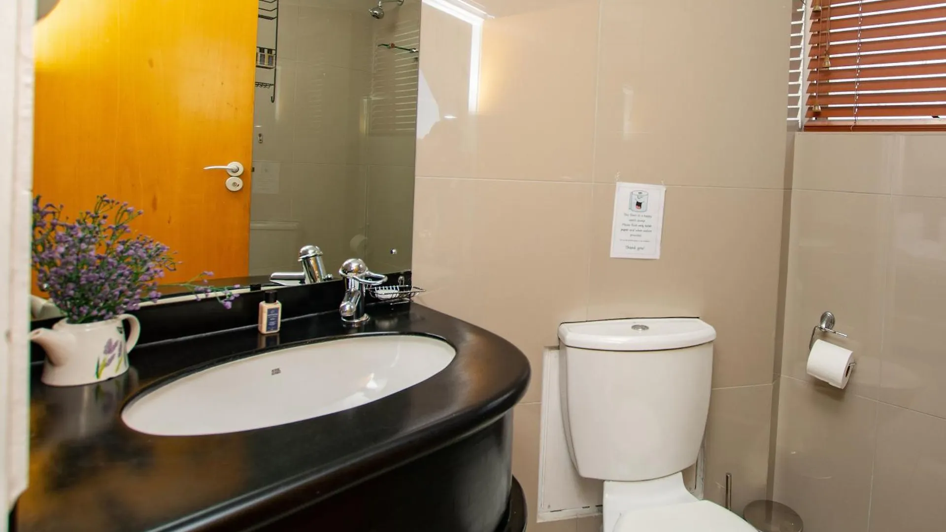 Ocean Breeze Hotel Strand