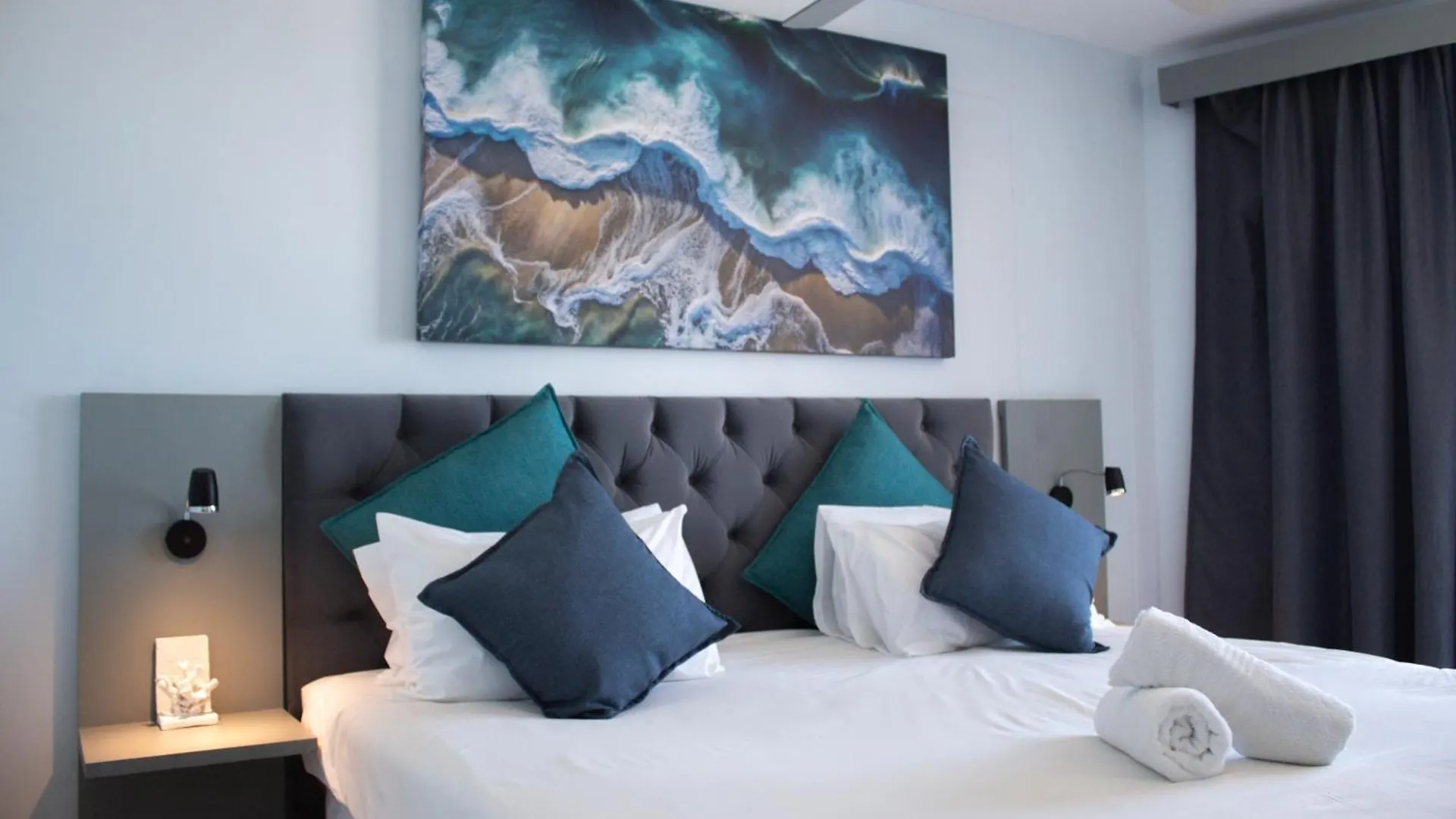 Ocean Breeze Hotel Strand South Africa