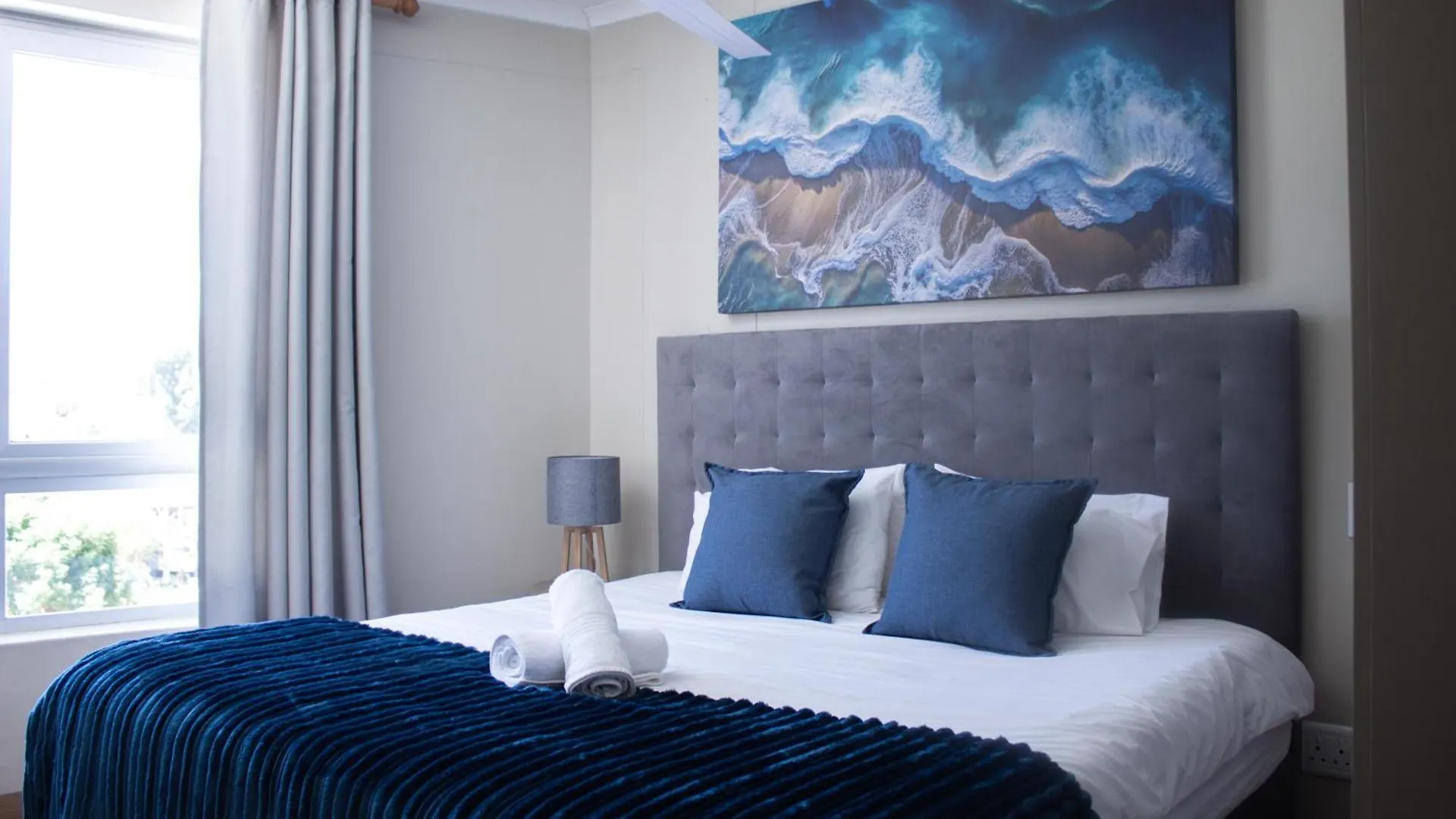 Ocean Breeze Hotel Strand