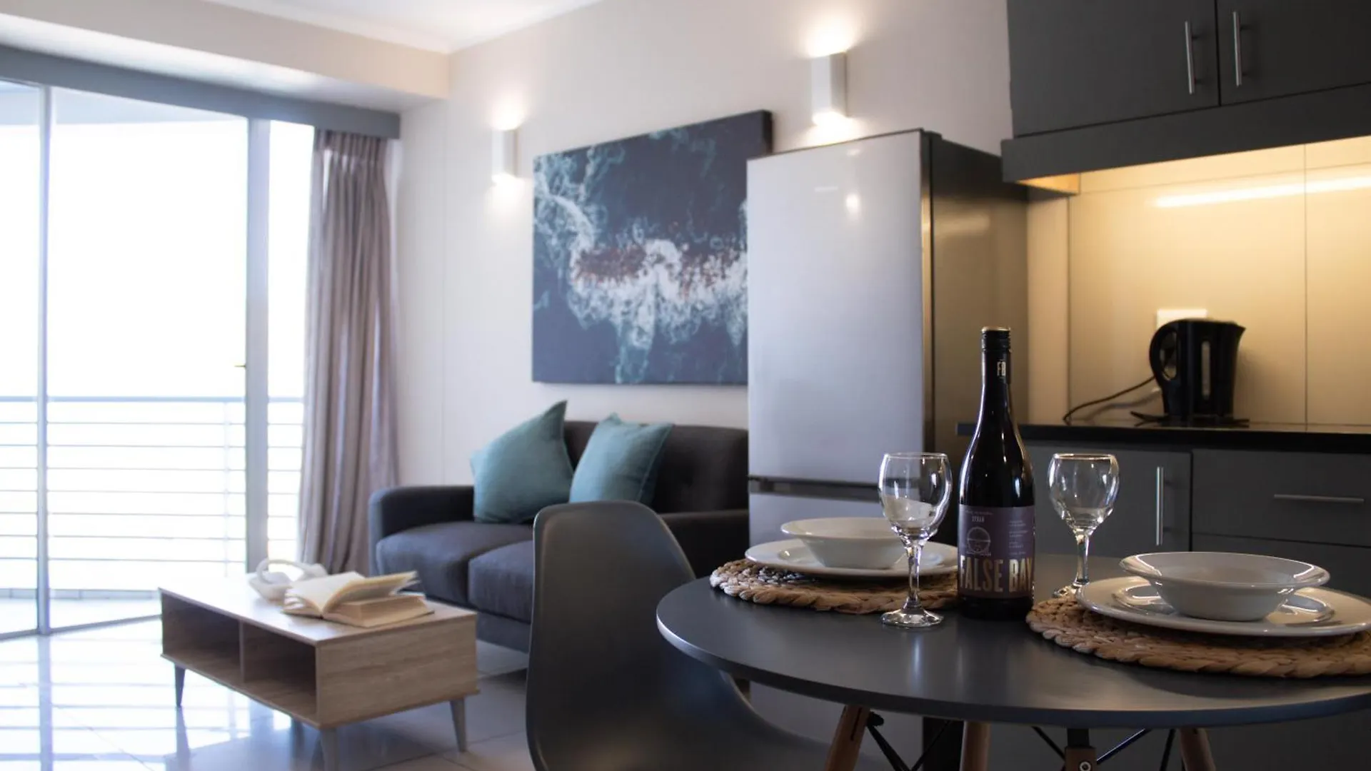 Ocean Breeze Hotel Strand South Africa