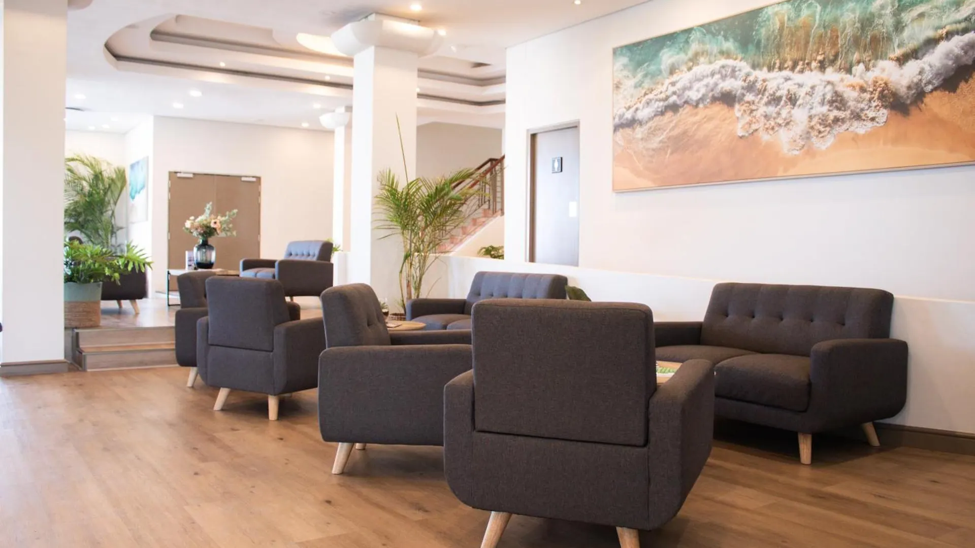 Ocean Breeze Hotel Strand