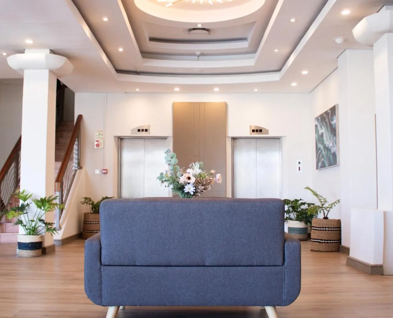 Ocean Breeze Hotel Strand