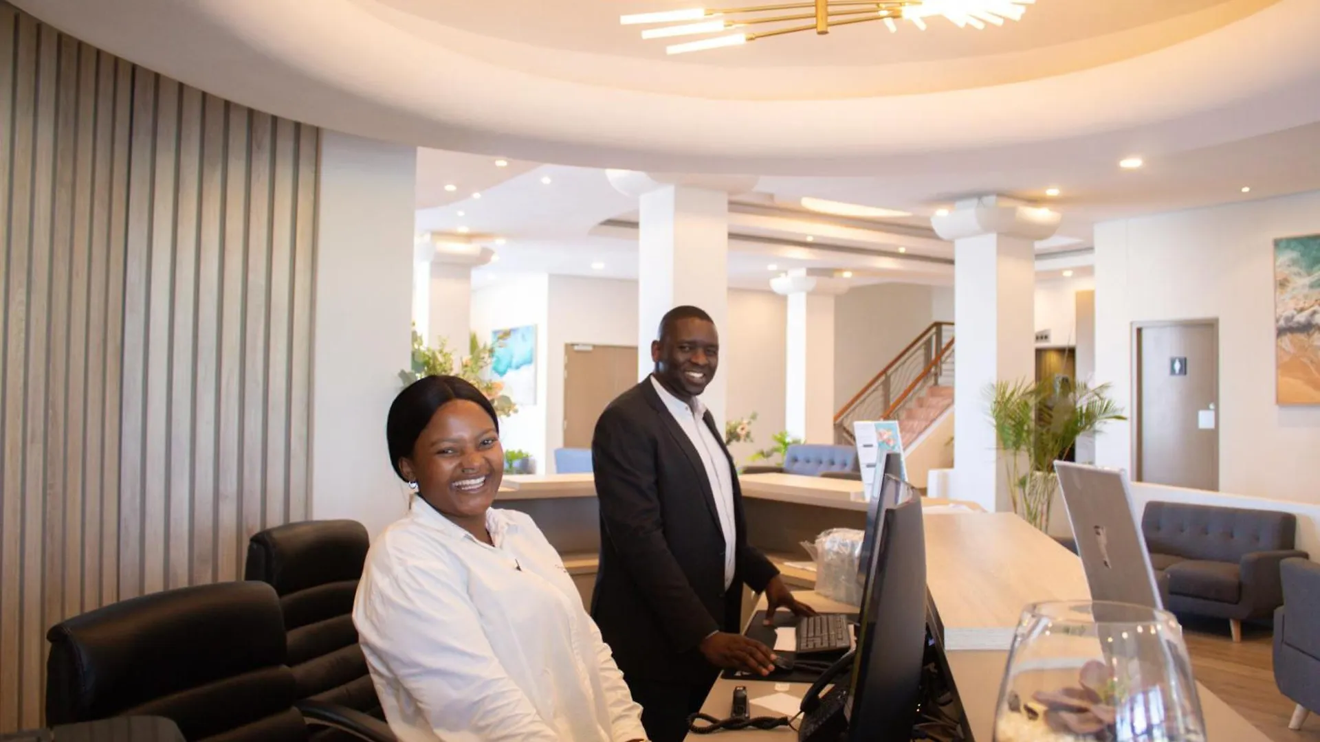Ocean Breeze Hotel Strand