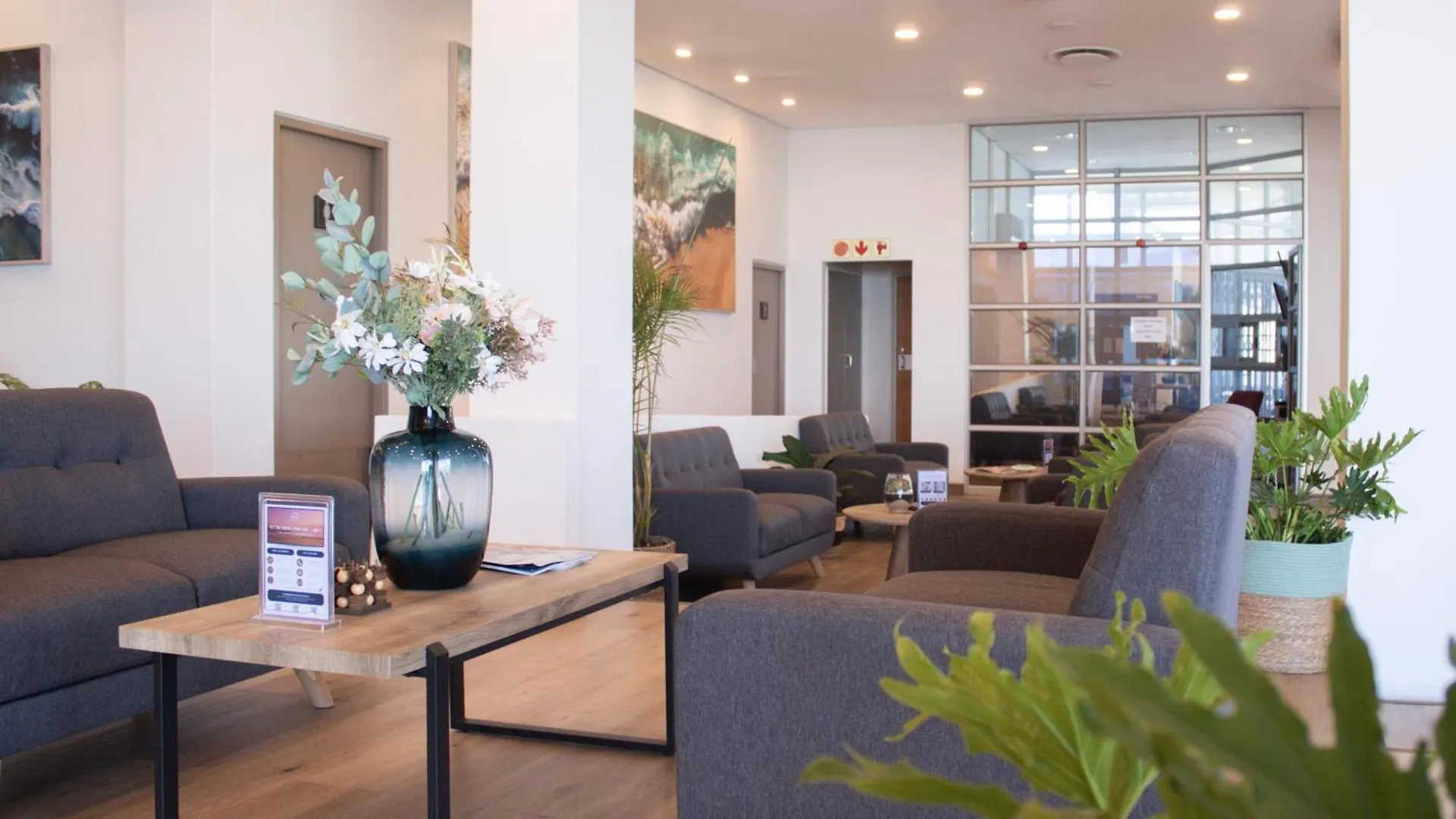Ocean Breeze Hotel Strand South Africa