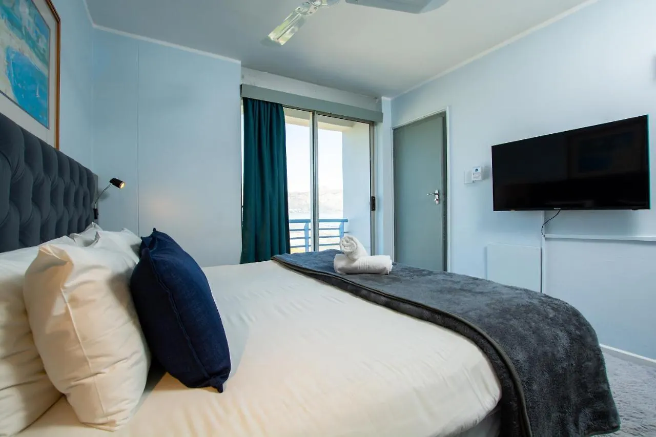 Ocean Breeze Hotel Strand