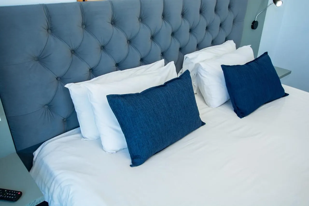 Ocean Breeze Hotel Strand