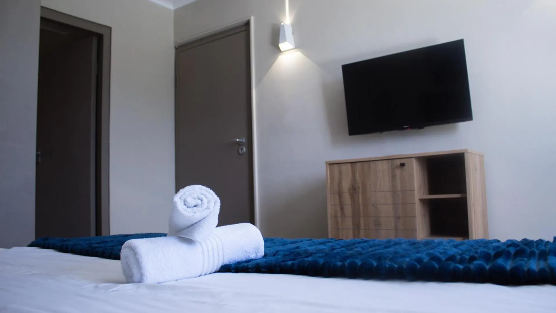Ocean Breeze Hotel Strand